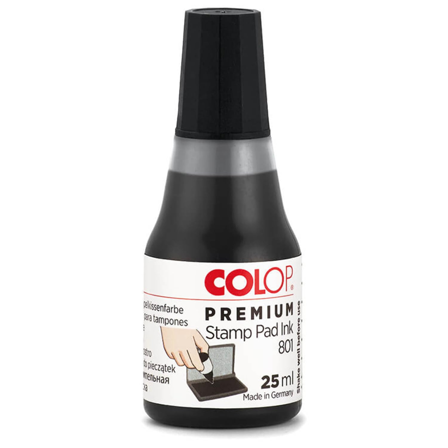 TINTA PARA SELLO