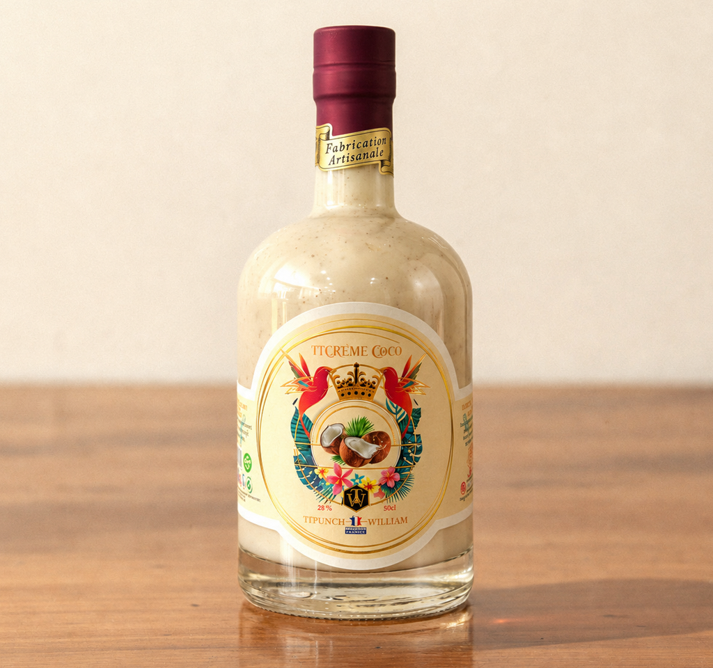 Ti'Punch Coco Créole