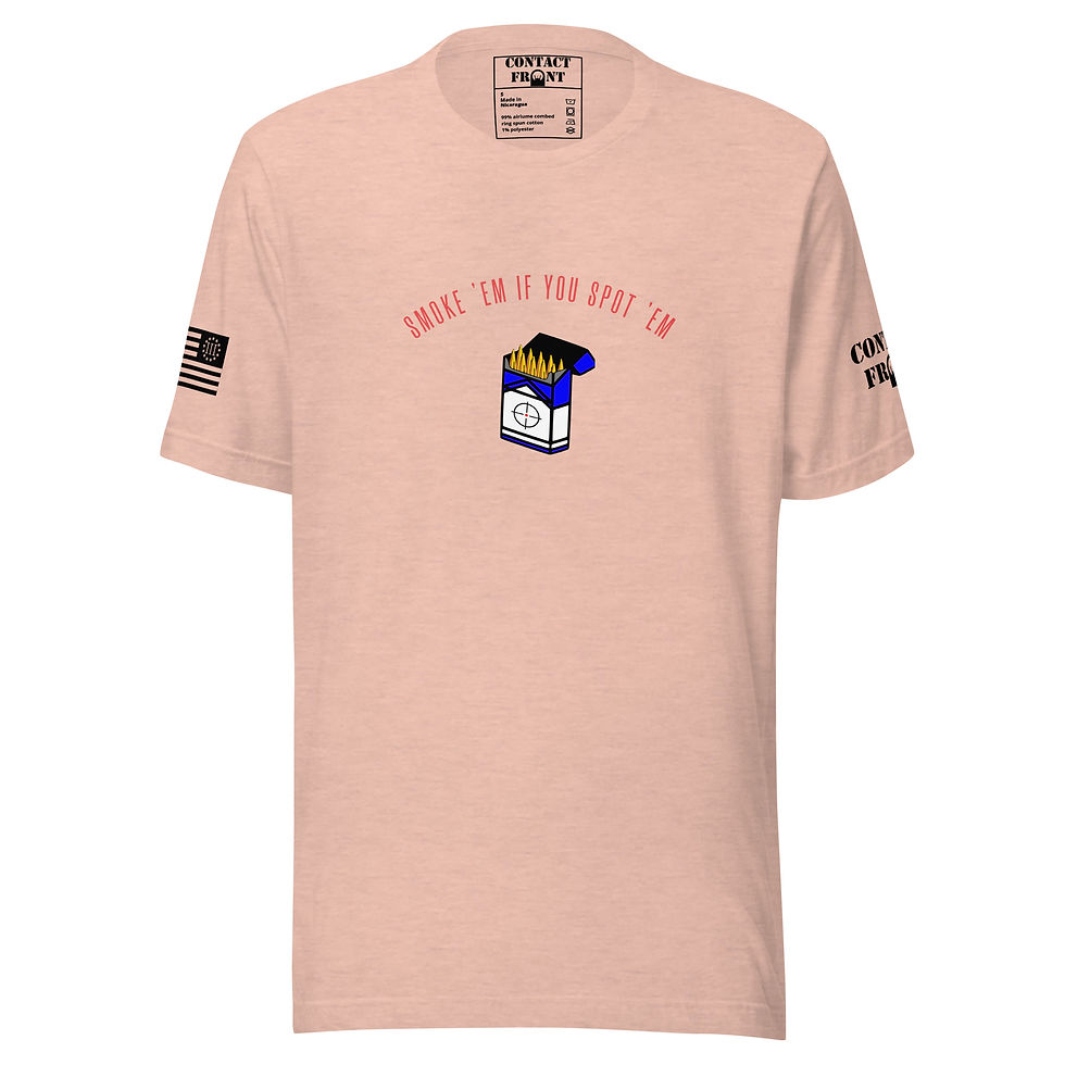 Thumbnail: Smoke 'em T-shirt