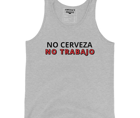 Cerveza Tank