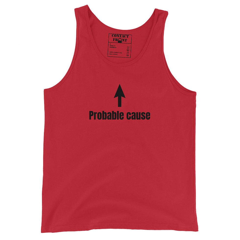 Thumbnail: Probable cause Tank
