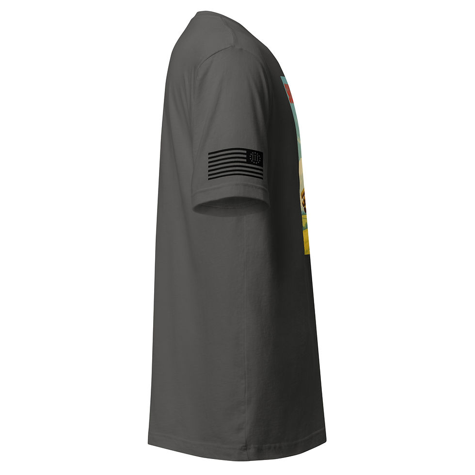 Thumbnail: Shut up t-shirt