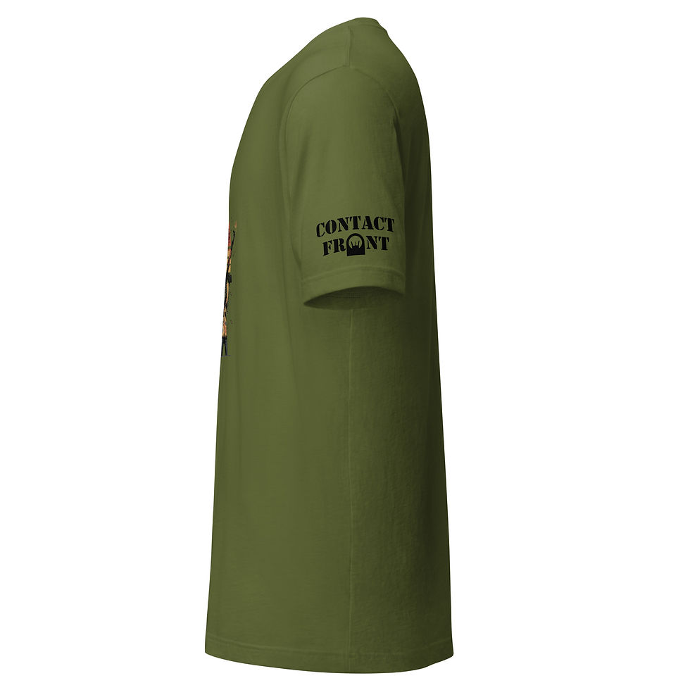 Thumbnail: Boog Boys t-shirt