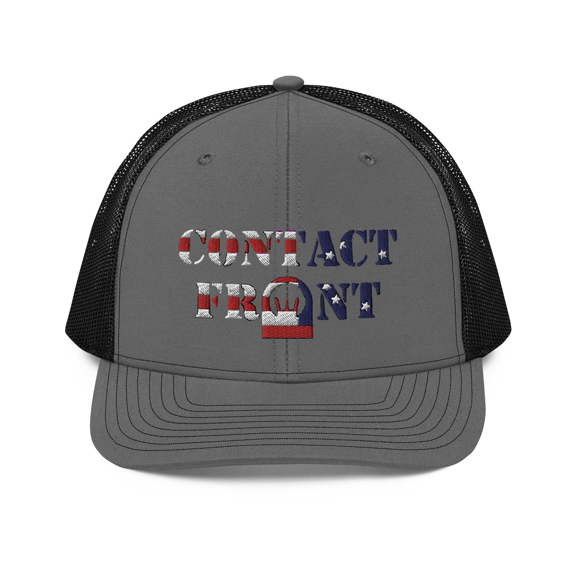 Patriotic CF Cap