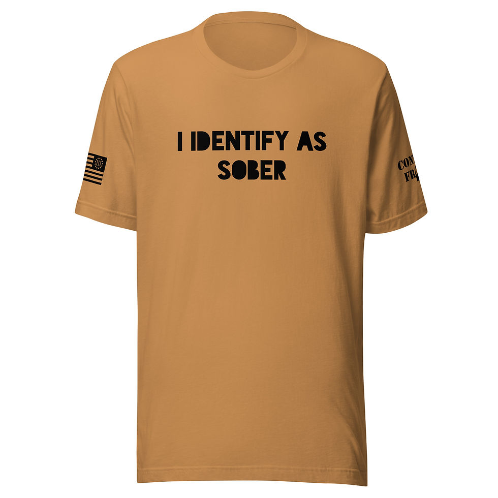 Thumbnail: Sober T-shirt