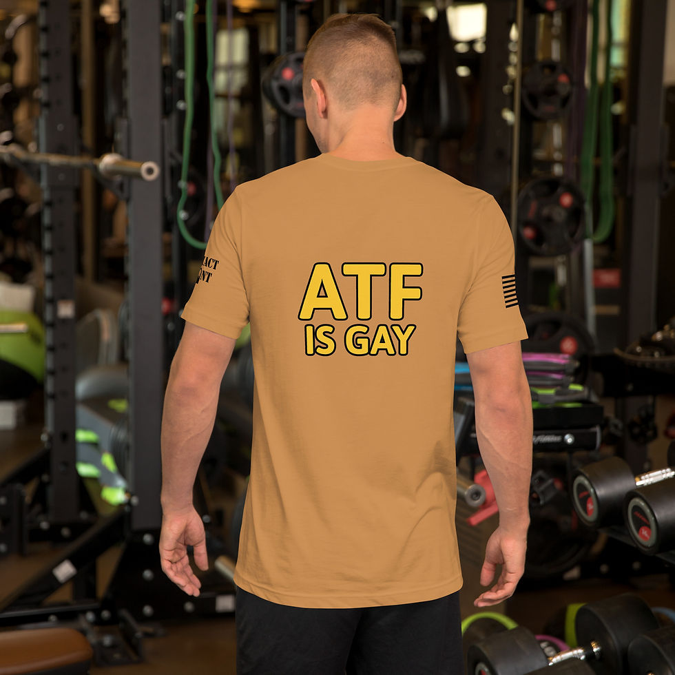 Thumbnail: ATF T-shirt