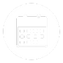 Upcoming Events: Calander Icon
