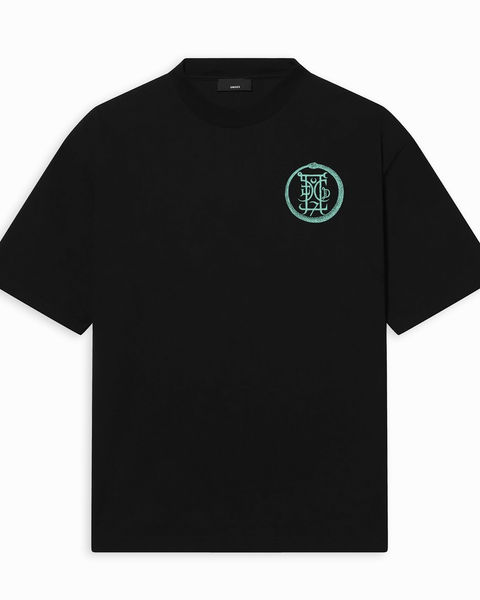 Three Eyed Wolf Oversize Tişört – 1. görsel