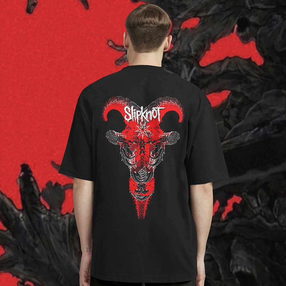 Slipknot Hell OVERSIZE T-SHIRT