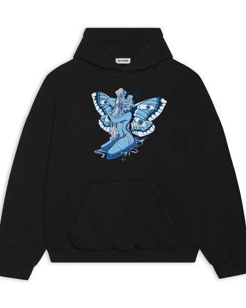 Fairy Oversize Hoodie – 1. görsel