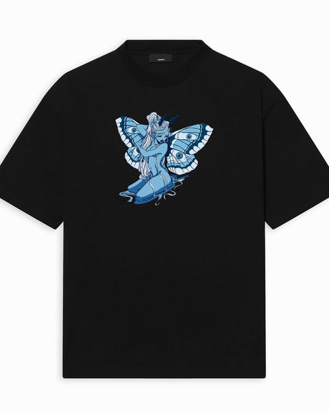 Fairy Oversize Tişört – 1. görsel