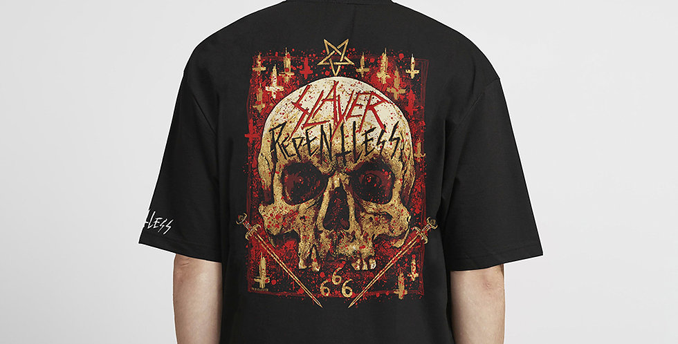 Slayer Pre OVERSIZE T-SHIRT