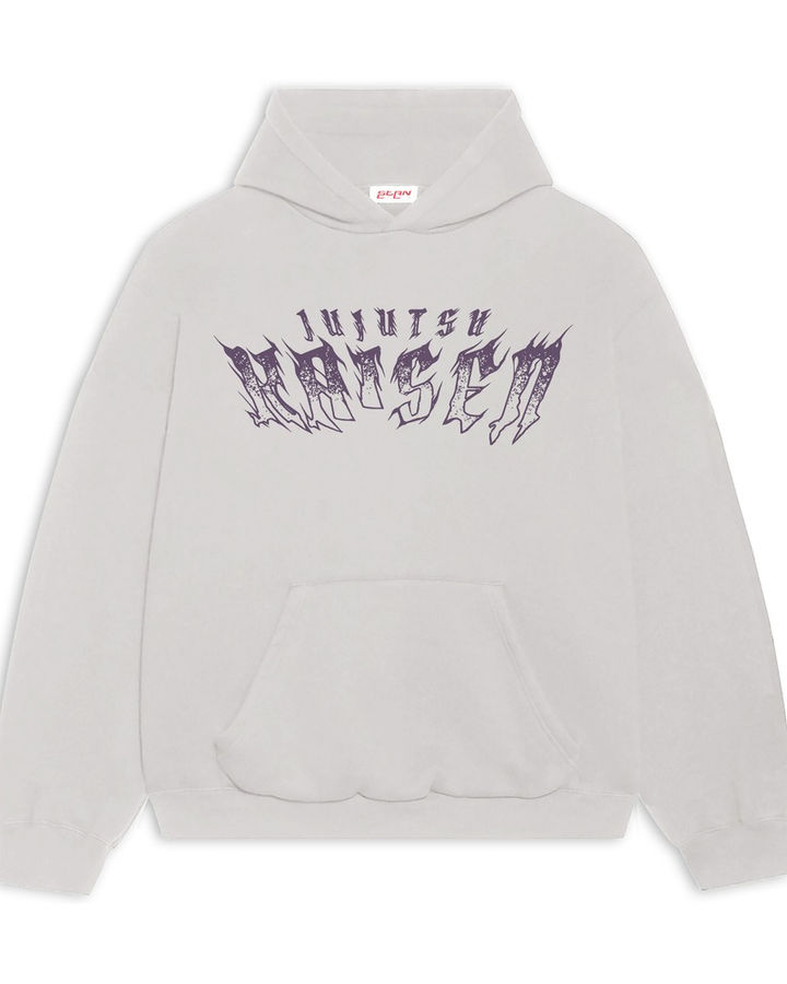 Jujutsu Kaisen Oversize Hoodie – ön yüz