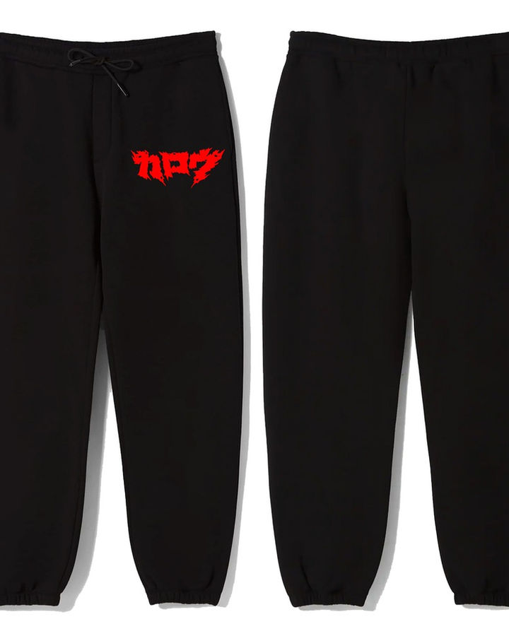 Garou One Punch Man Oversize Eşofman – ön yüz