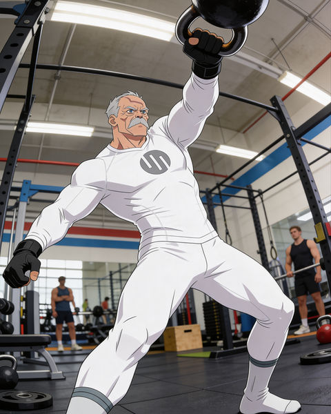 Viltrumite Invincible Uzun Kollu Compression Tişört – 1. görsel