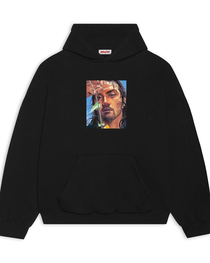 Vagabond Lite Oversize Hoodie – ön yüz