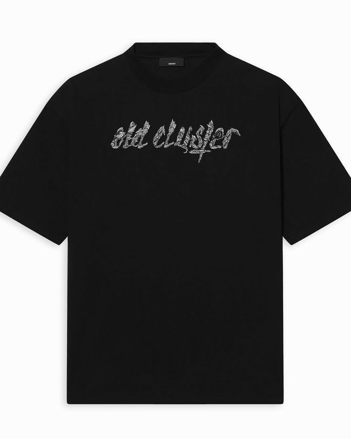 Hell Bender Oversize Tişört – ön yüz