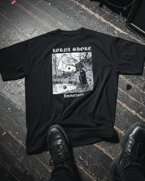 Lorna Shore v3 Premium Tişört – 1. görsel