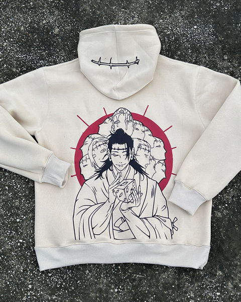 Geto Oversize Hoodie – 1. görsel