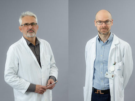 Kyssesyken kan utløse MS