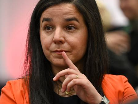 Zaineb Al-Samarai ny leder i idretten?