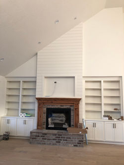 Fireplace Surround
