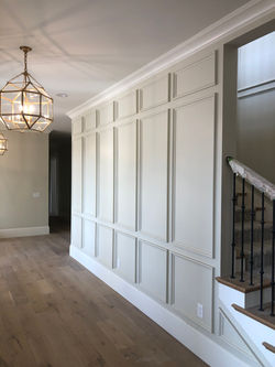Applied Moulding