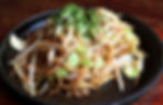 魔女風焼きそば