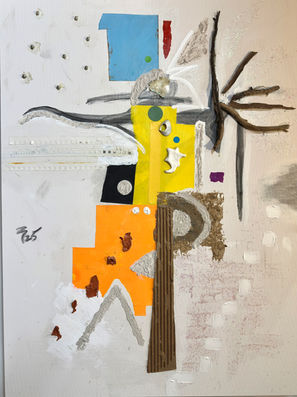 "substrate painting (tree)"