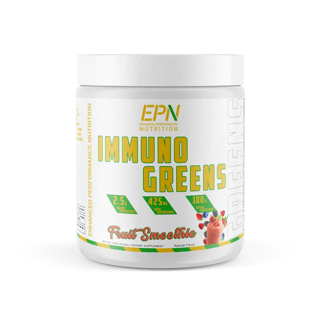 EPN Immuno Greens