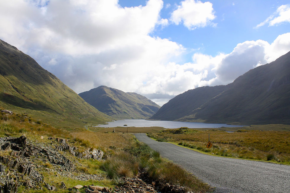 🇮🇪 Idée voyage en Europe : la côte ouest de l'Irlande