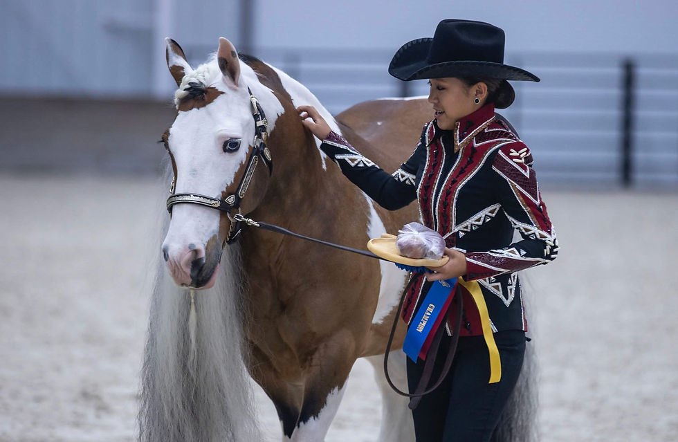 Halter Winner / Sofi Foy