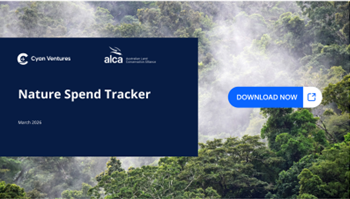 Nature Spend Tracker