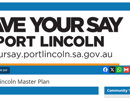 Port Lincoln City Masterplan