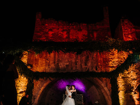 Verónica + Ricardo Wedding in Parque Fundidora