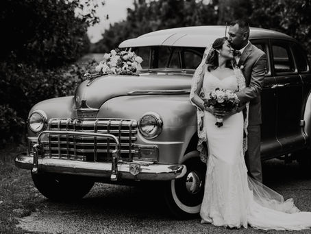 Marcela + Roberto Wedding