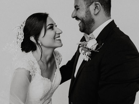 Anny + Alan Wedding