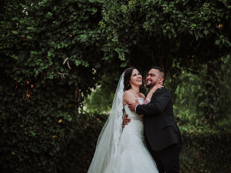 Wedding Betsy + Luis