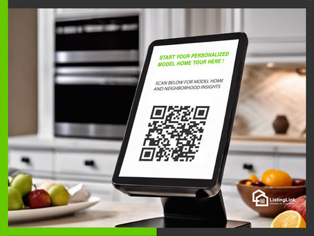 How to Enhance Your New Home Marketing with QR Codes