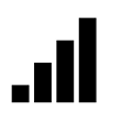 Rising bar chart indicating unmatched ROI