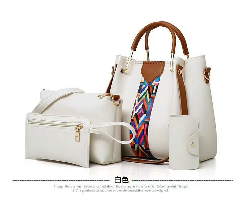 SAC BLANC