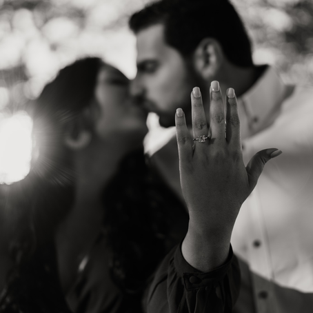 I’M ENGAGED, NOW WHAT?