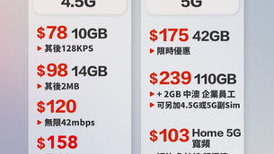 💥數碼通SmarTone 🔟月iphone15優惠、驚喜價🔥
👉🏻專人預約，一對一簽約服務。
你嘅私人專屬專線
歡迎查詢📱
🔟月最新額外優惠
1. 指定Plan免$18行政費
2.現有手