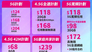 3️⃣🇭🇰•💜快閃• 優惠💜
🪢🪢👍🥇👍專業推介👍🥇🪢🪢
🥇📲 ✍️轉台/新客/家庭/5G寬頻/唐樓/村屋/商用首選 📲🥇

優惠🥇個人月費
🌈🌈全新5G網絡
