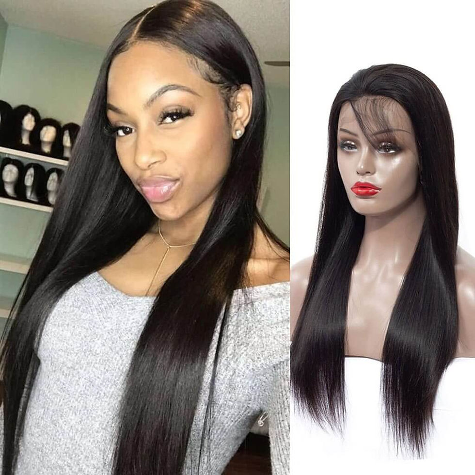 Thumbnail: Full HD Lace Wig