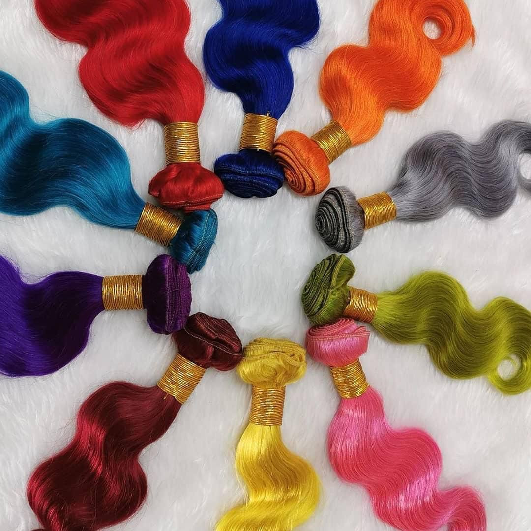 Wig Customization