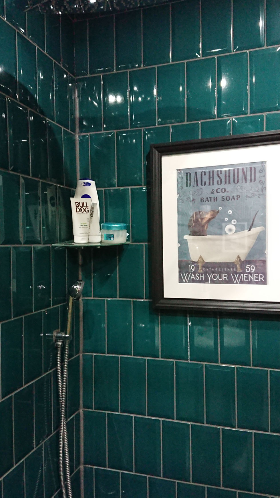Bathroom design