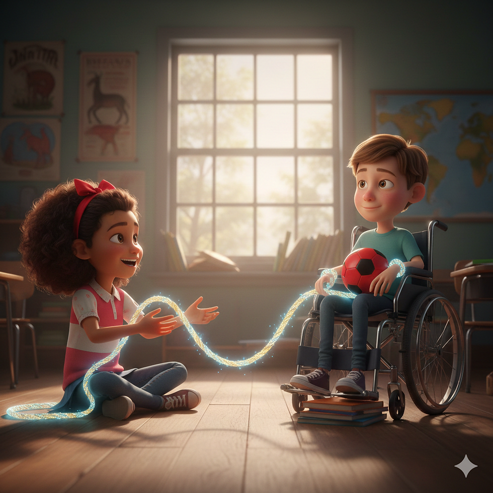 Capa curta-metragem Cordas