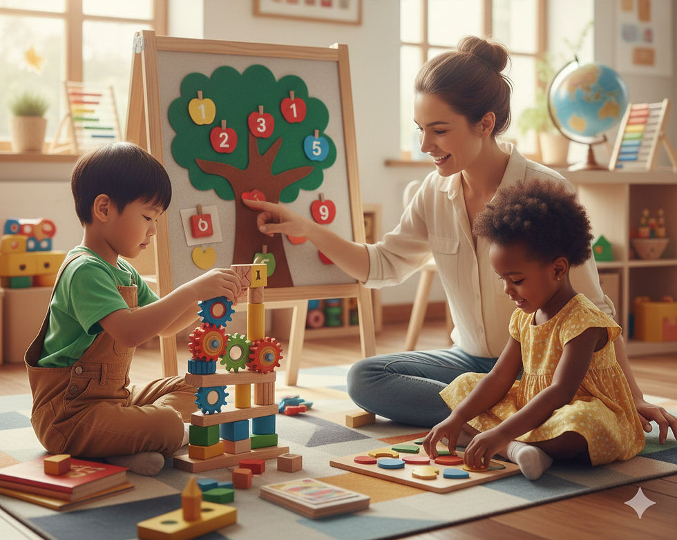 Imagem gerada por IA