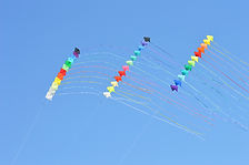 3 kites